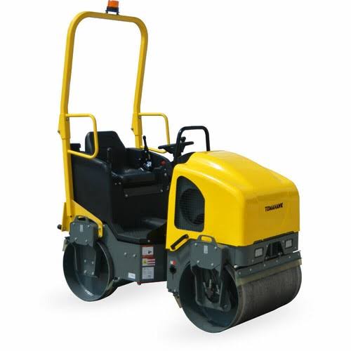 Wacker Neuson RD 25 Smooth Drum Roller