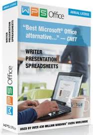 Wps Office 2016 Premium Microsoft Word Document Wps Presentation Maker