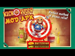 Now you can take out your pent up frustration on a helpless digital doll. Kick The Buddy V1 0 6 Mod Apk Download Gameplay Youtube