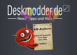 Wir Haben Geburtstag Deskmodder De Wird Mit 18 Jahren Volljahrig Ein Paket Wartet Auf Euch Deskmodder De
