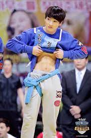 See more ideas about jungkook abs, jungkook, bts jungkook. Bts S Jungkook Makes Fan Go Wild With His 2018 Edition Abs Kpopmap Kpop Kdrama And Trend Stories Coverage