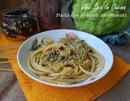 If you dream of 12 minute dinner magic, you're going to love this broccoli recipe as much as i do. La Sicilianissima Pasta Con Broccoli Arriminati Una Spia In Cucina