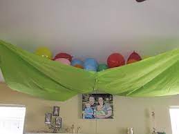 Been There Pinned That Diy Balloon Drop Balloon Drop Balloon Diy Kids New Years Eve