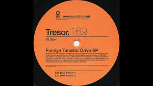 Изучайте релизы ed o.g на discogs. Fumiya Tanaka Drive 6 Edit 2 2001 Youtube