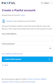 How to buy bitcoin on paxful with itunes gift card. Paxful Sign Up How To Create A Paxful Account Baxity