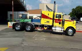 61 Tractor-trailer Fan Ideas Tractor Trailers Big Trucks Big Rig Trucks