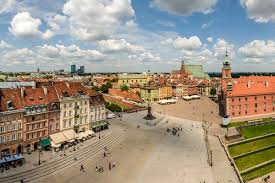 Varsovie est la plus grande ville de pologne. Prevision Meteo Varsovie Pologne Quand Et Ou Partir Easyvoyage