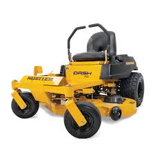 Deck widths from 42 to 48. Hustler Dash Xd Residential Zero Turn Mower