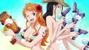 Cet opening débutera le 26 juin d'après le weekly shonen jump magasine. Nami And Nico Robin In Opening 19 One Piece By Berg Anime On Deviantart