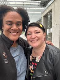 It was a bitter sweet day as I said goodbye to California Academy of  Sciences to begin my next journey as the Director of Guest Experience at  Filoli. I have learned so