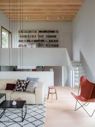 Wohnen Auf Split Leveln Haus P In Berlin Von Bfs Design Wohnen Wohnung Produktdesign