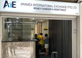 Some simple steps are helpful in doing so. Remit Cashchanger Singapore Western Union Aramex International Exchange Pte Ltd