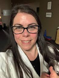 Claudia Laos Loo karate workshop day 2