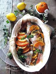 Maybe you would like to learn more about one of these? Dentice Al Forno Con Agrumi E Menta