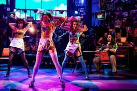 Rock Of Ages Tickets Off Broadway Tickets