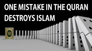 One Mistake Destroys Islam Islam Words Inspirational Story