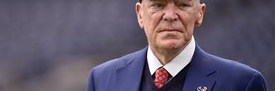 Houston Texans founder and owner McNair dies at 81