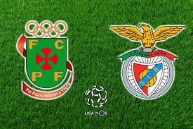 Página oficial do fc paços de ferreira | fc paços de. Direto Pacos De Ferreira Benfica