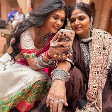 Indira Krishna | Duo .....durga only on @colorstv kp watching 7.40pm All days..we are bringing u entertainment entertainment entertainment. With durga... | Instagram