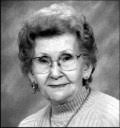 Mildred Cox Obituary (2012)