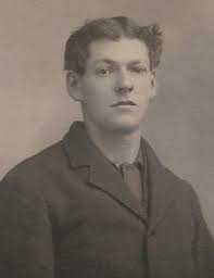 I've "rescued" an old photograph of Charley GRIFFELS which was taken at the  J. E. Anderson Studio in Vancouver, WA in the early 1900's. Charley appears  to be in his teens or