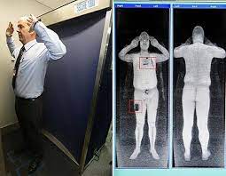 Naked passengers' in x-ray scan trial at Manchester Airport - Mirror Online