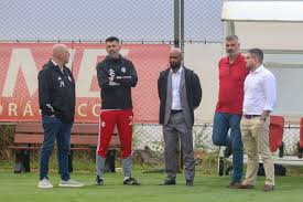 Inter admite possíveis saídas e prepara mudanças para reforçar elenco no segundo semestre