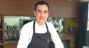 Serena è di gorizia ma vive a vicenza. Paolo Casagrande Dal Veneto A Barcellona Lo Chef Tre Stelle Che Mette Le Emozioni Nel Piatto Italianiovunque Com