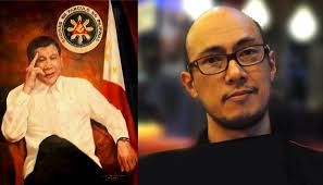 Davaoeño behind Malacañang portrait breaks tradition