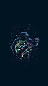 Fondos Goals Astronautas Trippy Wallpaper Astronaut Wallpaper Live Wallpaper Iphone