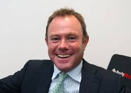 NICK HERBERT: Investment at highest sustained level in 40 years