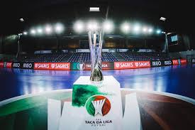 ˈtasɐ dɐ ˈliɣɐ), known outside portugal as the portuguese league cup, is a football cup competition organized by the liga portuguesa de futebol profissional (lpfp) that is contested by the clubs competing in the primeira liga and segunda liga. Municipio De Sines Taca Da Liga De Futsal Em Sines Conheca O Calendario