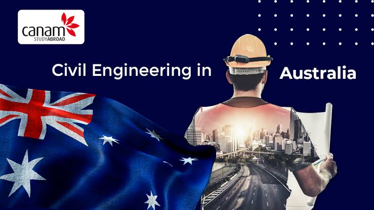 Civil Engineering in Australia - Universities, Scope, Jobs & More | Canam