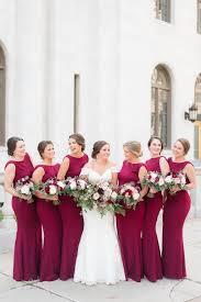 Bridesmaid Bouquet Red White Pink Bouquet Red Bridesmaids Dresses Burgundy And Gold Wedding Red Red Bridesmaid Dresses Red Bridesmaids Blue Wedding Bouquet
