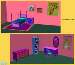 Fortunately, it's literally an easy push button adjustment to correctly set arm rest height on most modern office chairs. Starstrucsims The Simpsons Lisa S Bedroom Set