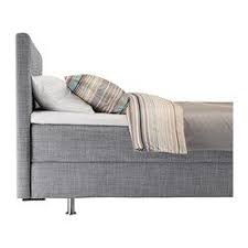 mobler og interior til hele hjemmet ikea bed 180x200 grijs