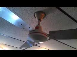 The 10 best ceiling fans with lights. Removing An Envirofan Orange Line 60 F 9 Ceiling Fan From An Abandoned Bar 1 Youtube Ceiling Fan Commercial Ceiling Fans Fan Light