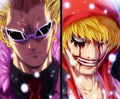 Also known as heavenly demon, donquixote doflamingo is one of the strongest characters in the one piece world. Hd Wallpaper One Piece Donquixote Corazon Donquixote Doflamingo Donquixote Rosinante Wallpaper Flare