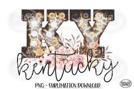 Free svg & sublimation designs by the svg stop. Kentucky Sublimation Design Leopard Print Marquee Letters 422429 Sublimation Design Bundles