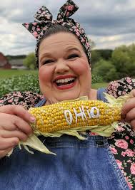 Cornhenge in Dublin, Ohio: A Unique Landmark