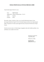 Mulai dari contoh surat pernyataan diri sendiri. Foto Contoh Surat Pernyataan Diri 29 Tentang Inspirasi Membuat Surat Pernyataan Pada Post Contoh Surat Pernyataan Diri Gawe Cv