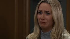 General Hospital's Dex Heller announces he's leaving in note to Josslyn as  fans say their 'hearts are sinking' over exit