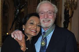 The couple is known to be one of the few hollywood couples to have. Sir Michael Caine Takes His Wife Everywhere To Avoid Temptation Of Beautiful Actresses London Evening Standard Evening Standard