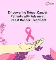 Looking for breast cancer centers? Empower Breast Cancer Patients With Advanced Breast Cancer Treatment