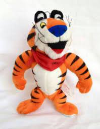 Pin On Tony The Tiger
