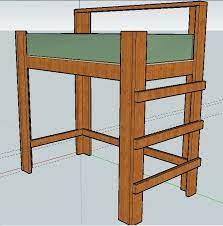Find expertly crafted beds from pottery barn teen®. Loft Beds 11 Steps Instructables