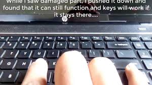 A keyboard without working keys may seem like a blow to productivity, but it's possible to repair. Fixing A Laptop Keyboard Problem Keys Not Working Solution Youtube