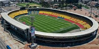 Football ground map > football grounds > colombia > categoria primera a > independiente santa fe > estadio el campin Btbyll T Uqwpm