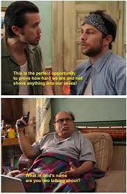 Bird Law Always Sunny Meme Pin By Ry Emerson On Randoms It S Always Sunny In Philadelphia It S Always Sunny Sunny In Philadelphia