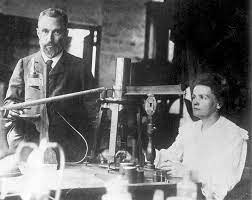 Marie and pierre curie's pioneering research was again brought to mind when on april 20 1995, their bodies were taken from their place of burial at sceaux, just outside paris, and in a solemn ceremony. Marie And Pierre Curie Discover Radium December 21 1898 Edn